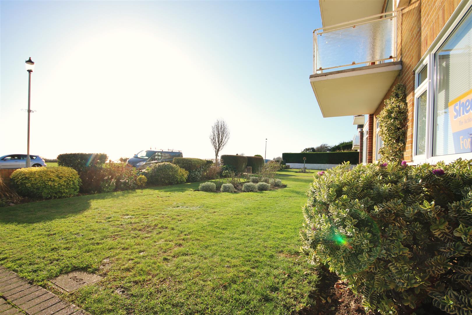 The Esplanade, FrintonOnSea Sheen's